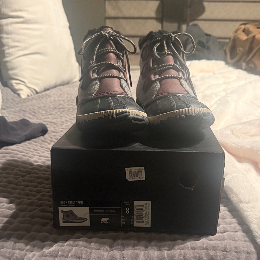 Women's Sorel Out N About Plus Winter Bootie